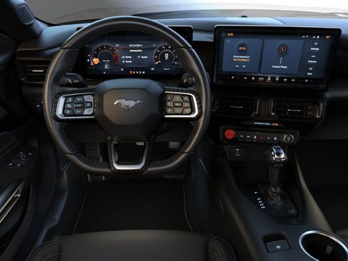 New 2026 Ford Mustang Coupe RWD image 29