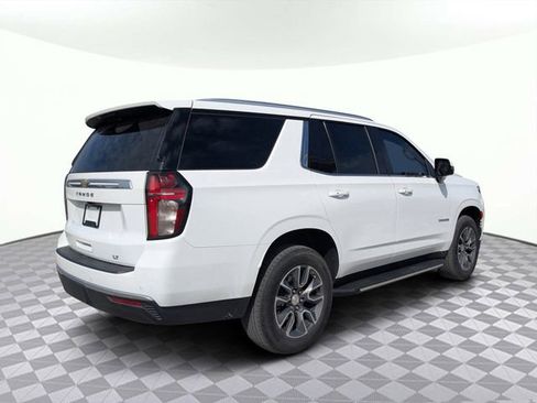 Used 2022 Chevrolet Tahoe LT w/ Luxury Package image 4