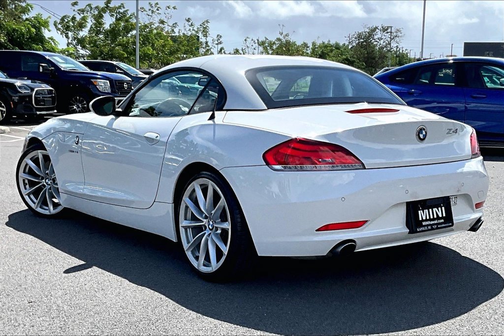 Used 2011 BMW Z4 sDrive35i RWD image 11