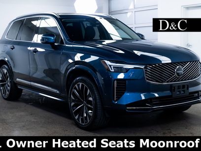 Used 2025 Volvo XC90 B6 Plus