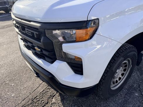 Used 2022 Chevrolet Silverado 1500 W/T w/ WT Value Package image 12