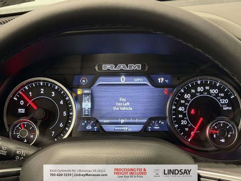 New 2026 RAM 1500 Big Horn AWD/4WD image 28