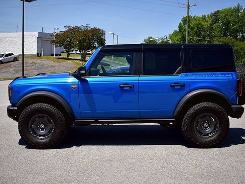 Used 2025 Ford Bronco Badlands AWD/4WD image 4