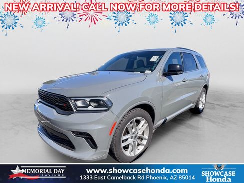 Used 2023 Dodge Durango GT RWD image 1