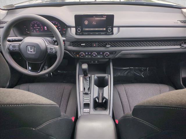 Certified 2024 Honda Accord EX image 17