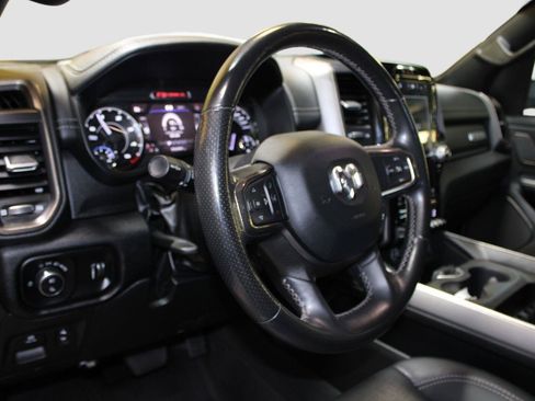 Used 2022 RAM 1500 Rebel w/ Rebel Level 2 Equipment Group AWD/4WD image 17