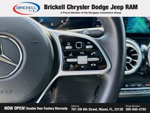 Used 2021 Mercedes-Benz GLB 250 w/ Premium Package image 38
