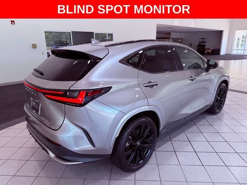 Certified 2024 Lexus NX 350 F Sport AWD/4WD image 8