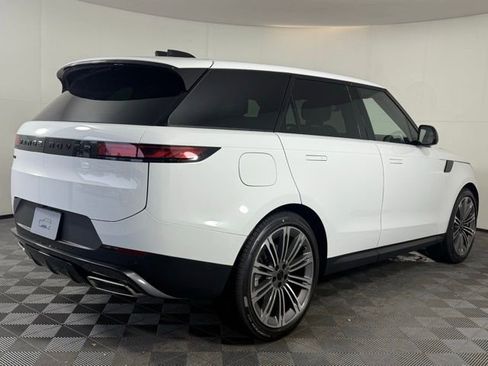New 2026 Land Rover Range Rover Sport SE image 8