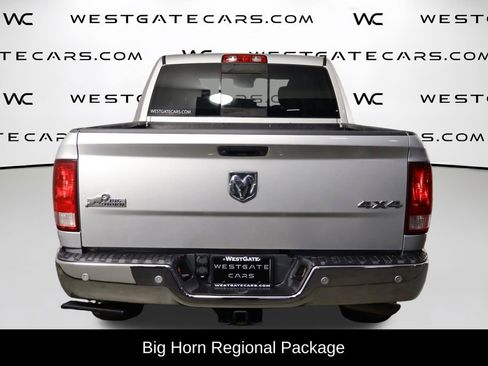 Used 2018 RAM 1500 Big Horn image 4