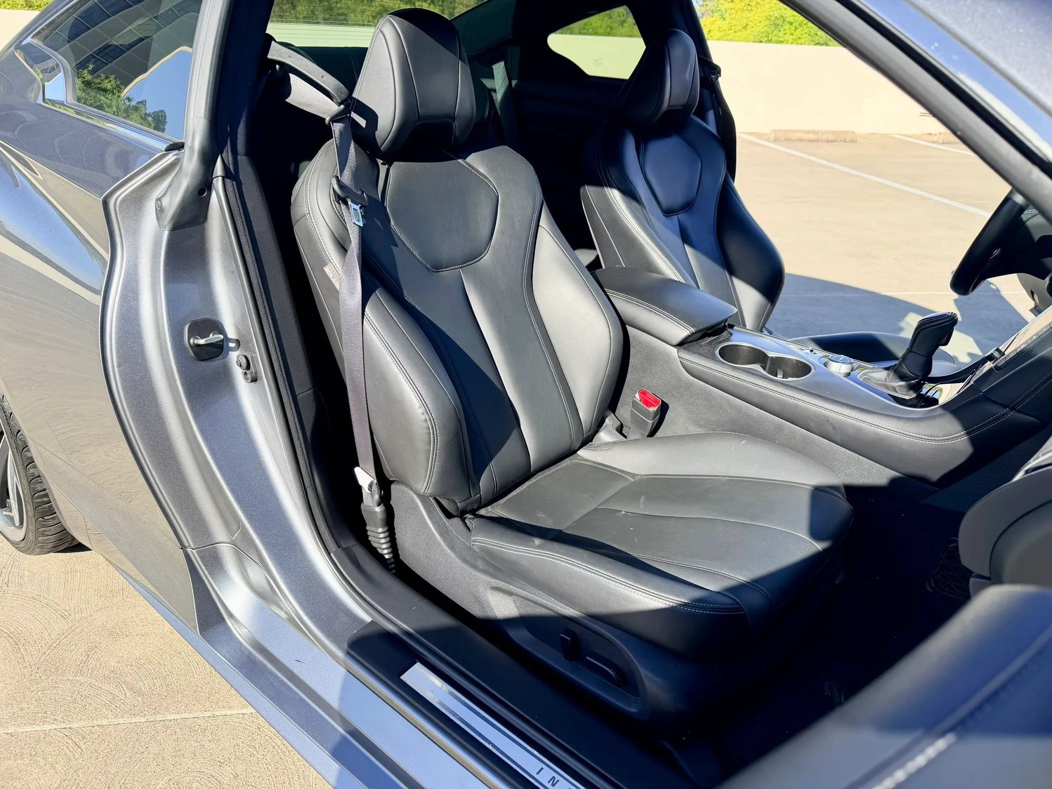Used 2019 INFINITI Q60 3.0t w/ Cargo Package RWD image 59