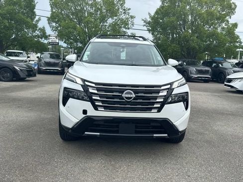 New 2026 Nissan Rogue Platinum AWD/4WD image 9