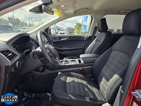 Used 2024 Ford Edge SEL w/ Convenience Package AWD/4WD image 19
