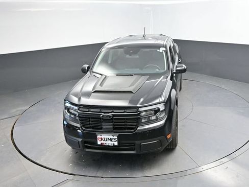 Used 2024 Ford Maverick Lariat w/ Black Appearance Package AWD/4WD image 40