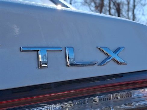 Certified 2025 Acura TLX w/ Technology Package image 32