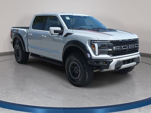Used 2024 Ford F150 Raptor AWD/4WD image 3