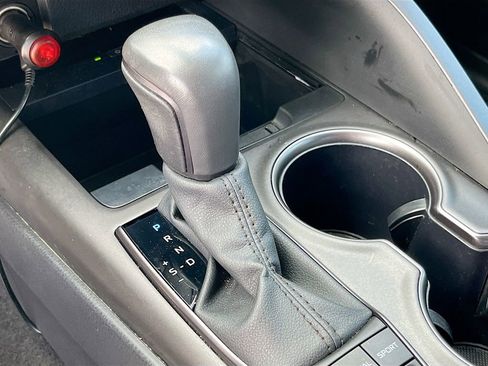 Used 2024 Toyota Camry XSE w/ Navigation Package FWD image 17