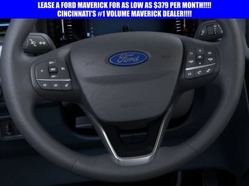 New 2026 Ford Maverick XLT w/ XLT Luxury Package AWD/4WD image 14