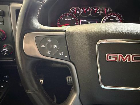 Used 2015 GMC Sierra 1500 SLT AWD/4WD image 23