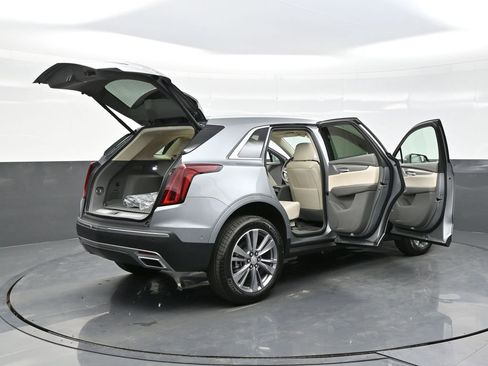 New 2025 Cadillac XT5 Premium Luxury w/ Technology Package image 36