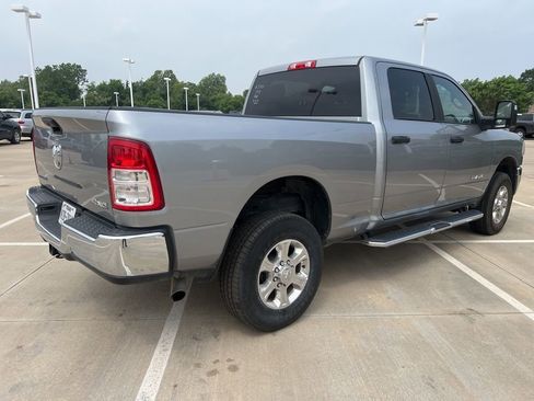 Used 2024 RAM 2500 Big Horn w/ Bed Utility Group AWD/4WD image 4