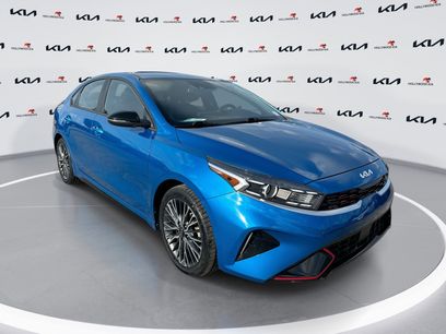Certified 2023 Kia Forte GT-Line w/ GT-Line Technology Package