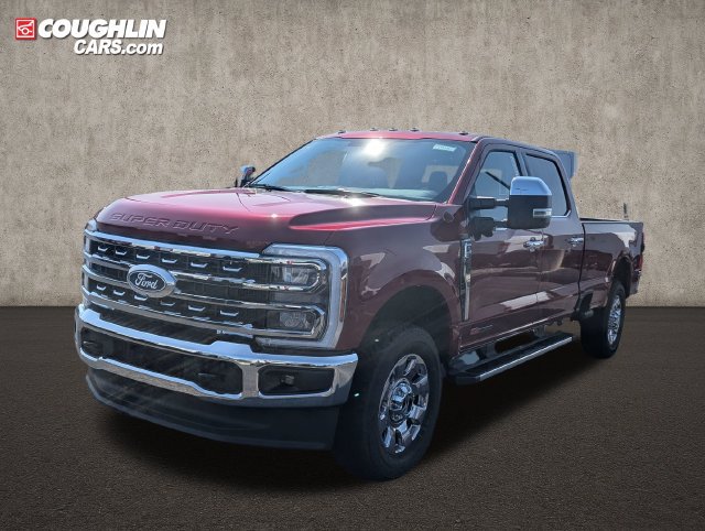New 2027 Ford F350 Lariat w/ Chrome Package AWD/4WD image 3