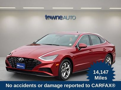 Used 2023 Hyundai Sonata SEL w/ Preferred Accessory Package