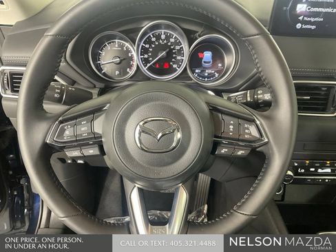 Certified 2025 MAZDA CX-5 AWD 2.5 S w/ Select Package image 41