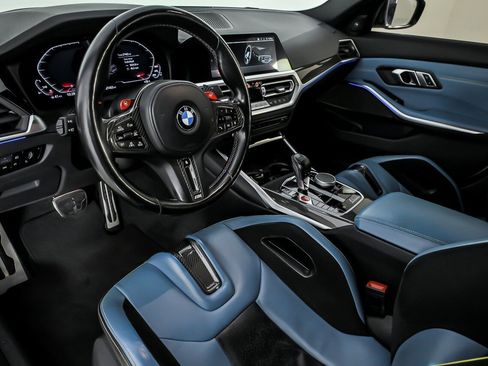 Used 2021 BMW M3 Competition image 20