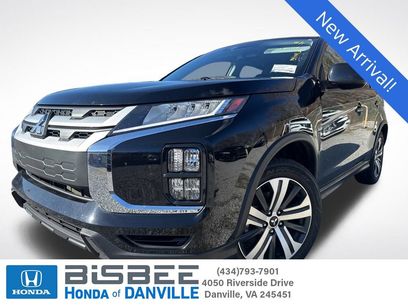 Used 2025 Mitsubishi Outlander Sport SE