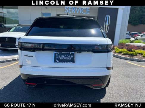 Used 2024 Land Rover Range Rover Velar Dynamic SE AWD/4WD image 6