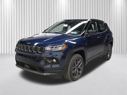 New 2026 Jeep Compass Limited image 8