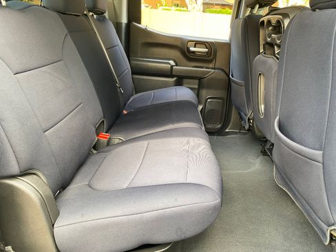 Used 2024 Chevrolet Silverado 1500 Custom w/ LPO, Dark Essentials Package image 41