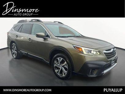 Used 2021 Subaru Outback Limited
