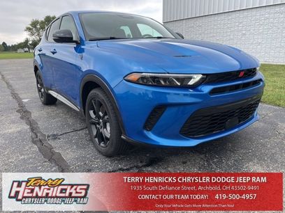 Used 2024 Dodge Hornet R/T w/ R/T Blacktop Package