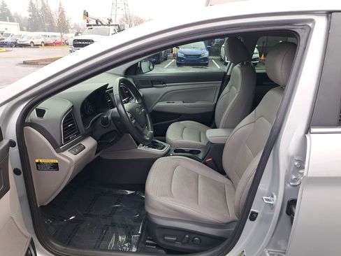 Used 2017 Hyundai Elantra Limited image 12