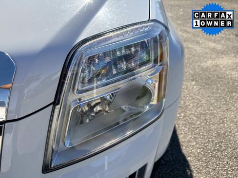 Used 2014 GMC Terrain SLT w/ Chrome Appearance Package image 10