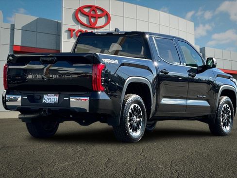 Used 2023 Toyota Tundra SR5 w/ TRD Off-Road Package image 3