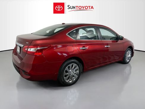 Used 2019 Nissan Sentra SV FWD image 4
