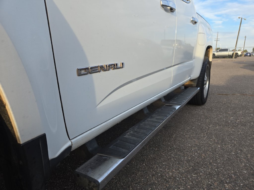 Used 2020 GMC Canyon Denali AWD/4WD image 17