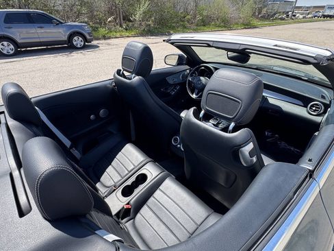 Used 2017 Mercedes-Benz C 300 4MATIC Cabriolet image 16