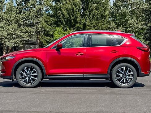 Used 2018 MAZDA CX-5 Grand Touring w/ Premium Package AWD/4WD image 8