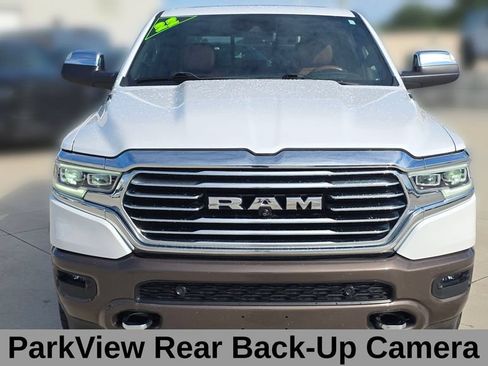 Used 2022 RAM 1500 Limited AWD/4WD image 9