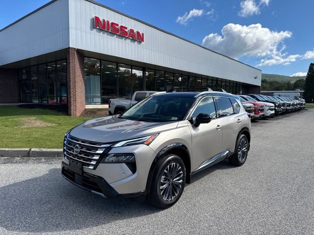 New 2026 Nissan Rogue Platinum AWD/4WD image 1