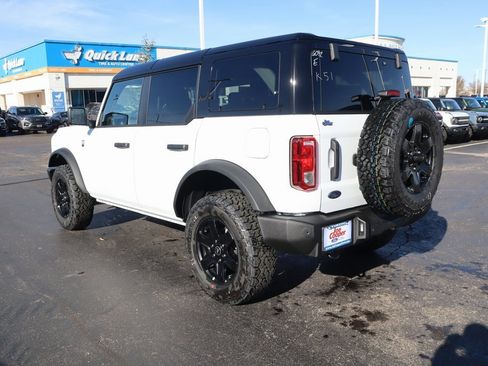 New 2025 Ford Bronco Big Bend image 25