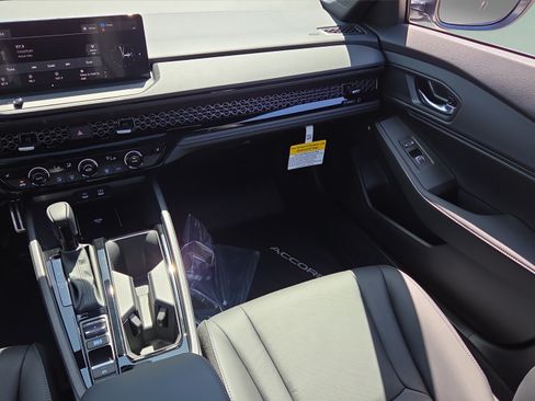 New 2026 Honda Accord Sport image 14