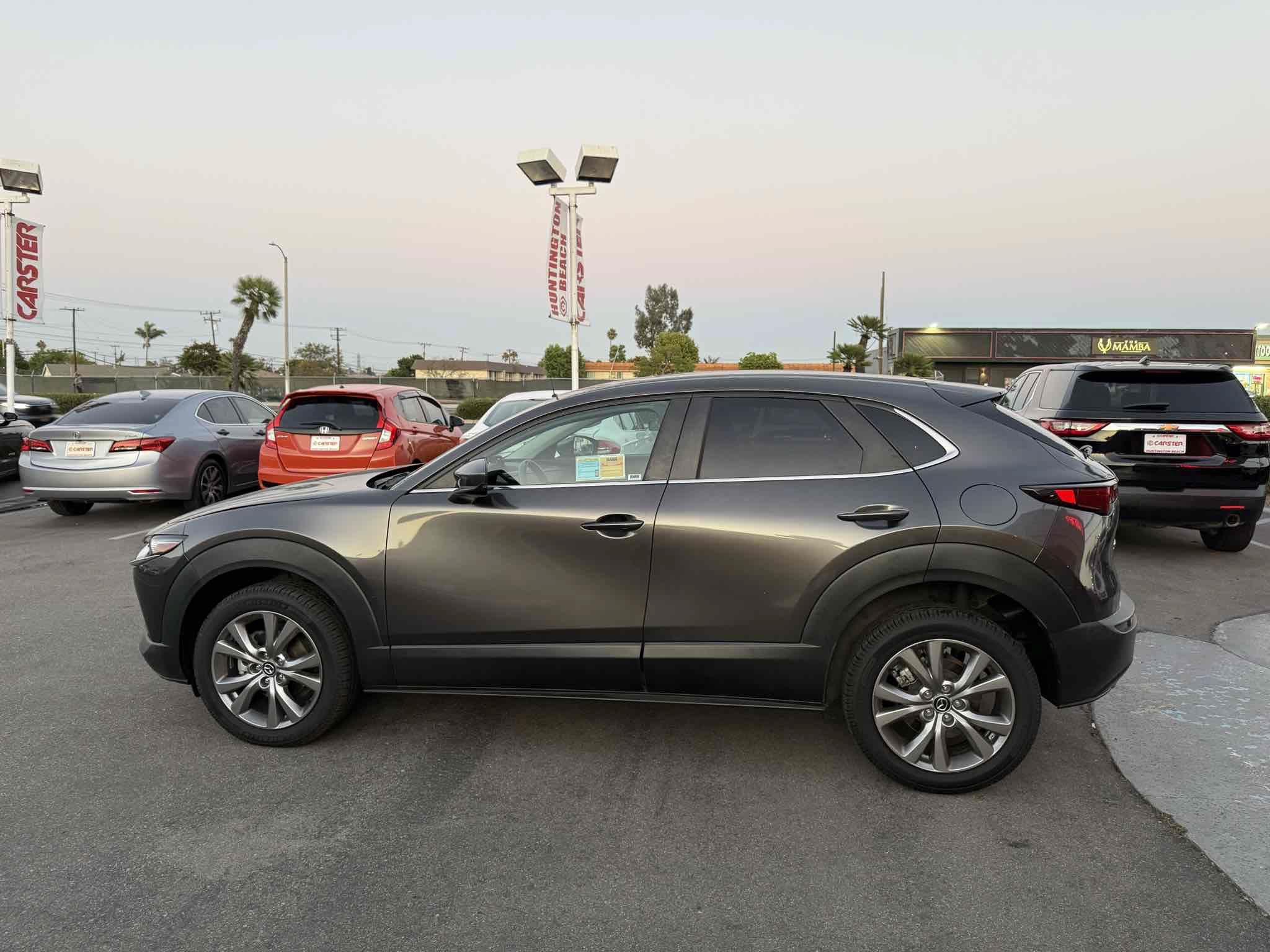 Used 2021 MAZDA CX-30 AWD 2.5 S w/ Preferred Package image 7