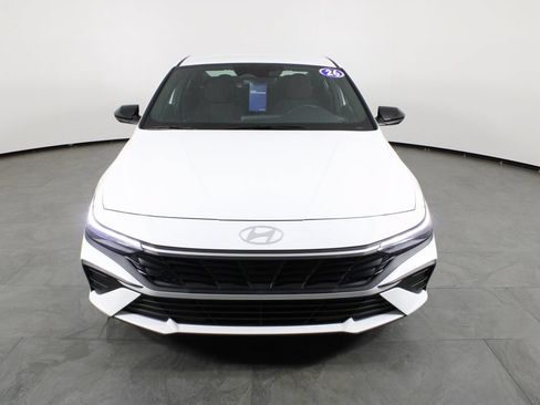Certified 2026 Hyundai Elantra SEL FWD image 13