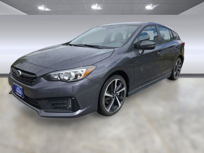 Used 2023 Subaru Impreza 2.0i Sport